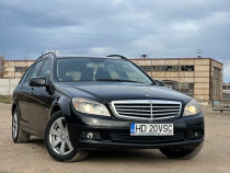 Mercedes-Benz C 220 CDI*2.2 diesel*navigatie*170 cp*2011*fiscal pe loc