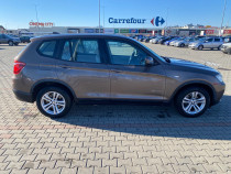 BMW x3 F25 Xdrive