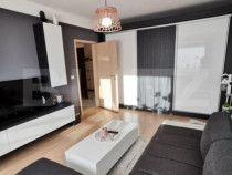Apartament de vanzare, cu 2 camere, 50 mp, zona Coresi