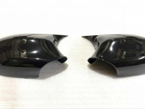 Capace Oglinzi Negru Brillant - BMW Seria 3 E90 (2005-2012)