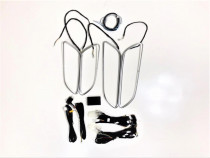 Iluminatie Ambianta App Phone - Mercedes Clasa A/CLA/GLA