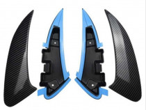 Canards laterale bara fata carbon - Mercedes Clasa A (W177) (2019+)