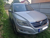 Volkswagen Tiguan 1.4tsi 4x4