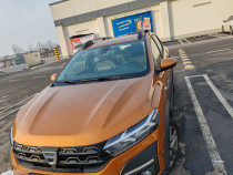 Dacia Sandero stepway înmatriculată în septembrie 2022