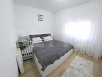 Apartament ultrafinisat, 3 camere, zona Decebal