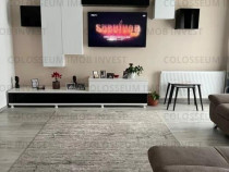 Apartament 3 camere, 2 bai,parcare subterana- zona Tractorul