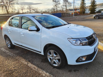 Dacia Logan an 2019, 0.9 TCe 90CP turbo, Prestige 75.000 Km reali