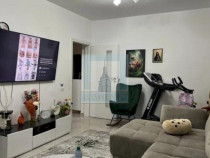 Ap 2 camere mobilat-utilat - zona Vivamus