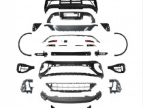 Pachet Complet Caroserie R (Cu Tevi de Esapament) - VW T-Roc (2022+)
