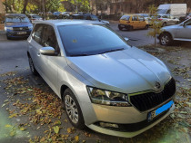 Skoda Fabia SMART 1.0 TSI DSG 2020 95 cp/70 kw 20700 km