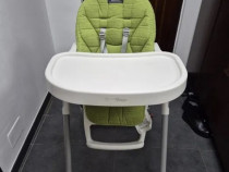 Scaun de masa Peg Perego Prima Pappa