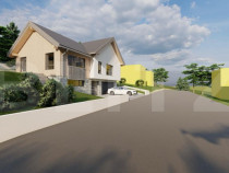 Casa spatioasa foarte luminoasa, 230 mp utili, 850 mp teren