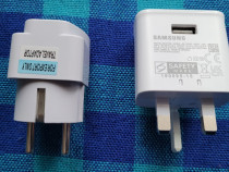 Adaptor + Incarcator USB telefon original SAMSUNG EP-TA200 15W