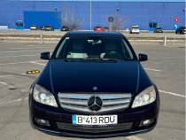 Mercedes-Benz C250/204cai/2.2CDI