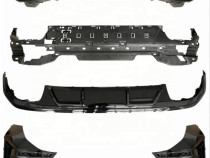 Difuzor cu Evacuare Neagra - BMW G26