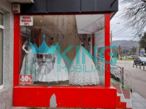 Spatiu comercial Baia Mare Ultracentral Vitrina stradala Un
