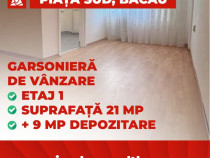 Garsoniera spatioasa si luminoasa! CE1081