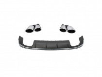 Difuzor & Ornamente Toba S3 - Audi A3 HB (2013-2016)