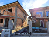 Casa individuala 110mp utili, 270mp teren in Cristian