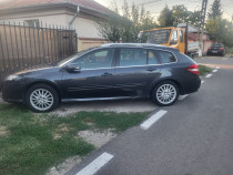 Renault laguna 3 masina