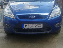 Ford  focus  2008