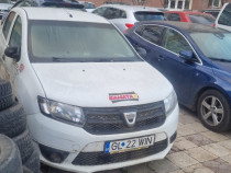 Dacia logan 2016