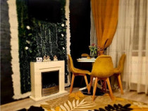Apartament cu 2 camere, decomandat - zona Garii