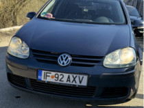 Volkswagen golf 5, motorizare 1.6 MPI