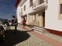 Vila cu 5 camere, 210 MPU + Teren 150 mp, Soseaua Leordeni