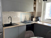 Ap 2 camere mobilat-utilat - zona Tractorul (TopCity)