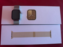 Apple Watch 9 GPS + Cellular, 41mm gold