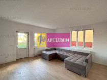 Apartament 2 camere 56mp cu curte 90 mp Popești-Leordeni...