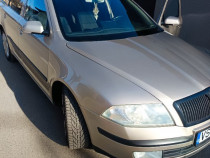 Vând Skoda Octavia 2 1,9 diesel