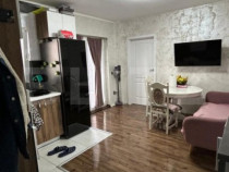 Apartament cu 3 camere, 52,50 mp, cu balcon, parcare, zona D