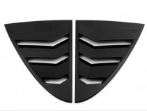 Ornamente geamuri negru lucios - Mercedes Clasa A (W177) (2019+)