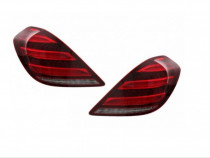 Stopuri LED Maybach Look - Mercedes S-Class W222 (2014+)