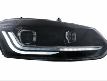 Faruri argintii - Volkswagen Polo (2011)