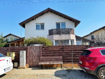 Casă de v&acirc;nzare &icirc;n Comuna Berceni &ndash; Mobilată & Utilată!