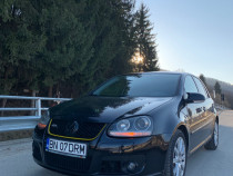 VwGolf 5 1.9 TDI 105 CP–GTI Look – Stare foarte bună