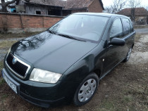 Skoda Fabia 1.2 benzina 2002