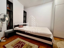 Apartament 2 camere, centrala proprie, zona Medicina