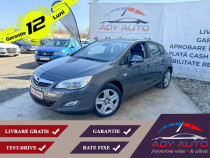 OPEL ASTRA J 117465KM BENZINA