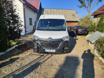 Renault master 2020 2.3 dci 137.000 km