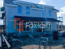 Duplex 4 camere si teren de 300 mp - zona Mosnita Veche