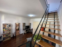 Central!Casă 3 camere, teren 90mp , 2 parcări private!