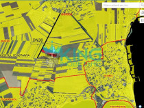 Constanta | Agigea | Teren intravilan | 24.475 mp | Lotizabi