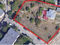 0% COMISION-Teren intravilan 1562mp Pitesti- Cartier Gavana