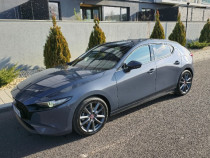 Mazda 3 e-Skyactiv X186 AT MHEV Exclusive-Line 2023