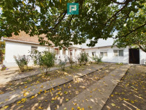Casă cu teren 2877 mp, orașul Ineu