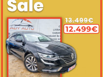 Renault Talisman. Cutie Automata. Euro 6